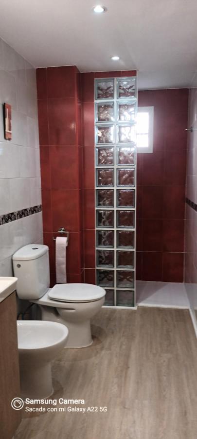 Piso Playa La Caleta Appartement Cádiz