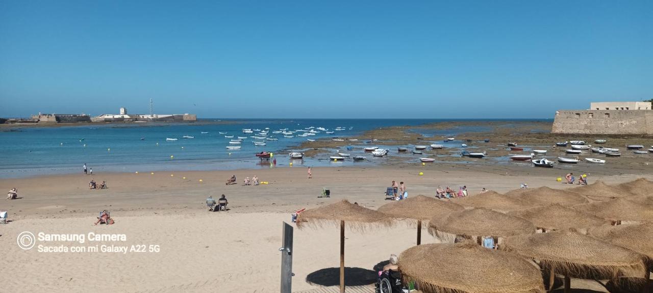 Apartamento Piso Playa La Caleta Cádiz